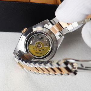 Relojes Mecánicos de Lujo de Alta Calidad, con Parte Trasera Transparente, Resistentes al Agua 5 ATM, Más Vendidos - Product Image 3