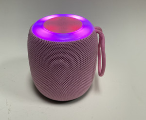 Giá Rẻ Giá mini không dây xách tay <span class=keywords><strong>MP3</strong></span> <span class=keywords><strong>Player</strong></span> Bluetooth Speaker với LED RGB Lights - Product Image 3