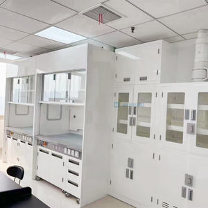Precio de muebles de laboratorio, venta al por mayor, banco de laboratorio anticorrosivo con ácido y álcali, banco de trabajo superior para medicina, física y laboratorio de química - Product Image 1