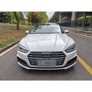 Guazi <span class=keywords><strong>Audi</strong></span> <span class=keywords><strong>A5</strong></span> 2017 Hatchback Usado Gasolina Automático Urbano Tracción Delantera Blanco Inspeccionado Coche Usado para Concesionarios - Product Image 1