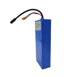 전기 리튬 이온 배터리 자전거를 위한 효율적이고 가벼운 36V 10AH 21700 에너지 저장 장치 - Product Image 1