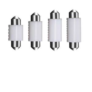 Lampe de lecture LED pour voiture, best-seller, 3030 2SMD 1,92W 12V 0,16A 120LM, céramique blanche, double embout, 31mm 36mm 39mm 41mm - Product Image 2