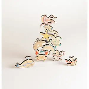 Juego de Rompecabezas con Temática Marina, Gadgets Personalizados - Product Image 5