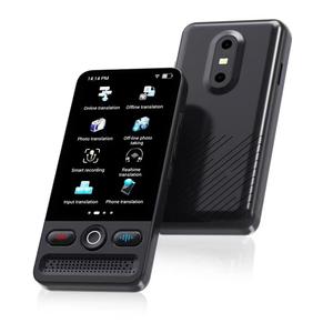 新しいデザインスマートAI翻訳音声付き160言語オンラインオフライン翻訳サポート写真翻訳 - Product Image 1