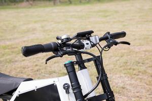 Nieuwe Stalen Frame <span class=keywords><strong>200Kg</strong></span> Laadvermogen Elektrische Fiets Met 8000 W Motor Motor - Product Image 2