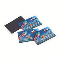 2026 <strong>Best</strong> <strong>Selling</strong> High Quality Custom Business Card Calendar Souvenir Gift Design Low MOQ Paper <strong>Fridge</strong> Magnet