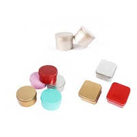 Boîtes en fer, boîtes métalliques, boîtes en étain, boîtes en tôle personnalisées imprimées pour emballage cadeau, crayons, bonbons, thé