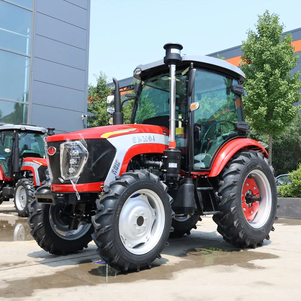 トラクター4x4ミニファーム4wdコンパクトトラクター販売中国小型ファームトラクター4wd価格4x4トラクターAgricola En Los