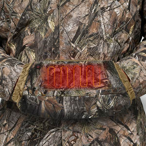 กระเป๋าคาดอกอเนกประสงค์ Mydays สำหรับกิจกรรมกลางแจ้ง พร้อมที่อุ่นมือแบบให้ความร้อน สำหรับการตกปลา เดินป่า และตั้งแคมป์ - Product Image 2