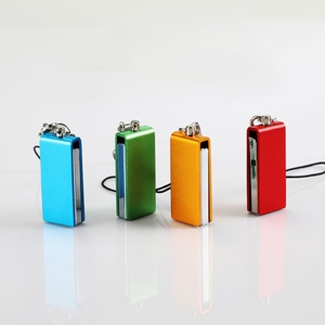 Clé USB pivotante en métal <span class=keywords><strong>super</strong></span> mini, 4 Go, 8 Go, 16 Go, 64 Go, USB 2.0, 3.0, clé USB promotionnelle - Product Image 5