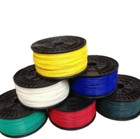 Machine à filaments ABS PLA 1.75mm et 3mm pour extrudeuse de filaments d'imprimante 3d, machine à fabriquer des filaments en plastique