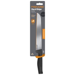 Cuchillo para pan Lame (22cm) Inox HARD EDGE Negro y Cromo 1054945 - Product Image 2