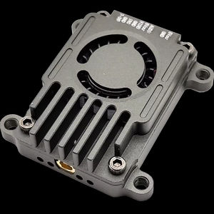 เครื่องส่งสัญญาณส่งภาพ Vtx-f2-72 (4.9G15.8G/6G 72CH 3W) สำหรับเครื่องบินรุ่น - Product Image 4