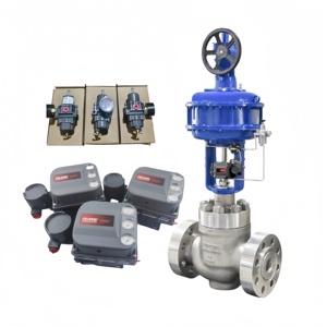 วาล์วควบคุมลมแบบลดแรงดัน DVC6200 67CFR ตัวควบคุมวาล์ว DVC6200 วาล์วควบคุม DVC6200 DVC6200 Co - Product Image 5