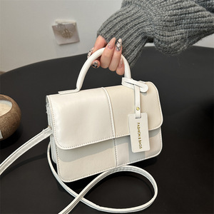I-0631 Sacs à Main d'Usine <span class=keywords><strong>Épaule</strong></span> pour Femmes en Cuir PU, Sacs de Créateurs pour Dames et Filles - Product Image 5