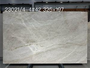 Encimeras de piedra de cuarcita Taj Mahal de lujo natural Losas de cuarcita de gran tamaño - Product Image 6