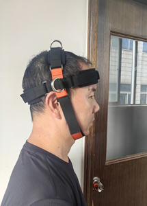 フィットネスバンドヘッドハーネス (抵抗バンド付き) - Product Image 4