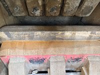 Gebrauchter europäischer Typ 150 Großöffnungs-Prallbrecher ZSW9638 mit integriertem Vibrationsförderer für Steinbruchanlagen