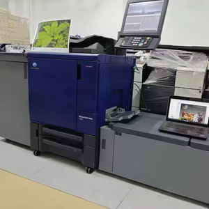 Fotocopiadoras Konica Minolta de Alta Calidad con Área de Impresión A3, Originales Usadas y Reacondicionadas para Máquinas AccurioPress C3070/C3080 - Product Image 6