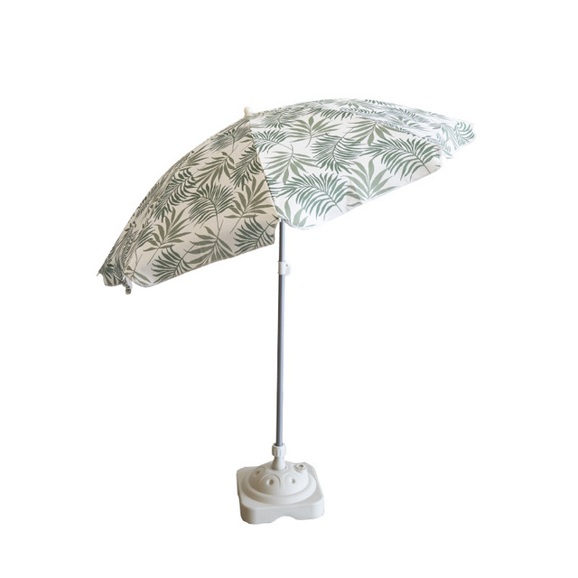 college logo patio umbrellas 11' Commercial Logo Aluminum Market Umbrella