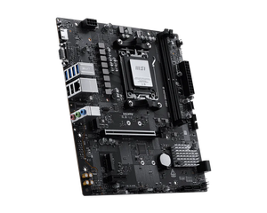 Tarjeta Madre MSI PRO B840M-B AM5 mATX para CPU AMD Ryzen Serie 7000/8000/9000 - Product Image 1