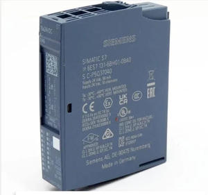Module DI Siemens authentique 6ES7131-6BH01-0BA0 ET200SP scellé, entrée PNP Sink pour convoyeur d'emballage - Product Image 2