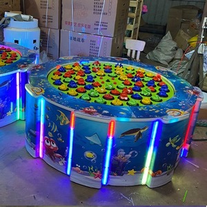 Offres Spéciales Équipement de Divertissement - Grande Machine de Pêche pour Enfants - Product Image 4