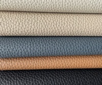 Rouleau en simili cuir synthétique gaufré imperméable résistant à l'abrasion anti-moisissure pour sac de canapé de mobilier d'extérieur métallique