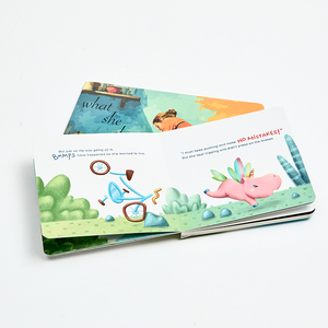 <span class=keywords><strong>Libro</strong></span> stampato personalizzato libri per bambini - Product Image 6
