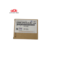 Pièces de moteur pour Hyundai Kia D4HB 2.2L 23060-2F910 230602F910 STD 0.25 0.5 0.75 Vilebrequin/Biellette de bielle Roulement principal
