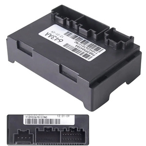 Módulo de Control de Caja de Transferencia P68395643AA para Jeep Grand Cherokee y Dodge Durango 2011-2013, Plástico, Nuevo - Product Image 1