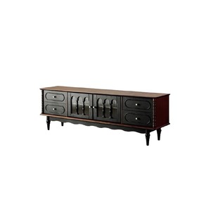 Mueble para TV Hang Qian Norsen YS-918, Unidad de Almacenamiento, Estilo Mid-Century, Soporte para TV de Pie - Product Image 4