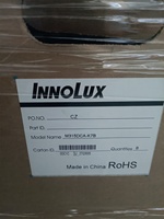 Écran LCD Innolux 32 pouces d'origine, 31,5 pouces M315DCA-K7B, sans bordure sur 3 côtés, LCM pour moniteur de jeu