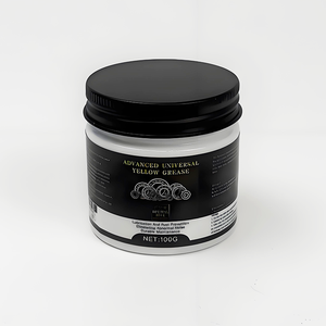 Rulman gres NSF sertifikalı baz yağ motorlar için yüksek sıcaklık uzun ömürlü anti-aşınma yağlayıcı otomotiv endüstriyel ekipman - Product Image 4