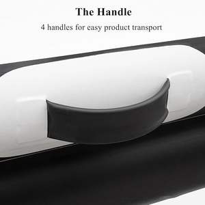 Plataforma <span class=keywords><strong>Flotante</strong></span> Inflable con Soporte para Motor Fuera <span class=keywords><strong>de</strong></span> Borda, Plataforma <span class=keywords><strong>Flotante</strong></span> <span class=keywords><strong>de</strong></span> PVC para Pesca en Lagos y Ríos - Product Image 6