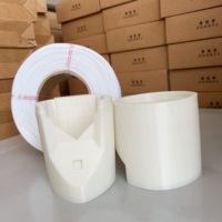 ABS/ASA 모델 항공기용 블랙 1.75mm 1kg 스풀 막힘 방지 내후성 ASA/ABS 필라멘트