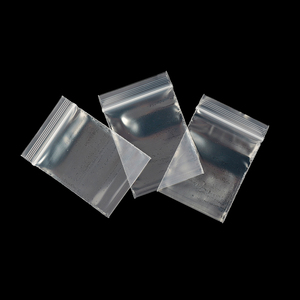 Factory <strong>Customization</strong> Self-sealing Bag Transparent Optional Sizes and Thickness for <strong>Jewelry</strong> <strong>Supplies</strong> Small Items - Product Image 4