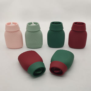 Bolsa de <span class=keywords><strong>agua</strong></span> de silicona de alta calidad, calefacción por <span class=keywords><strong>microondas</strong></span>, bolsa de mano caliente multifuncional, botella de <span class=keywords><strong>agua</strong></span> caliente - Product Image 1