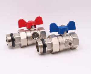 <span class=keywords><strong>Raccord</strong></span> de Valve d'angle <span class=keywords><strong>pour</strong></span> collecteur d'eau, M/F - Product Image 2