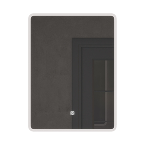 Smart Mirror - Anti-Fog LED Bath Mirror with Touch Screen, Dimmable <strong>Lights</strong> &amp; EU Plug IP44 Waterproof, CE RoHS Certified - Product Image 6