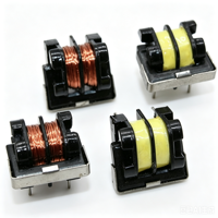 Filtre d'inductance de mode commun en gros pour usine, Inducteur de mode commun UU10.5-10MH UF10.5, Inducteur de filtre pour alimentation à découpage
