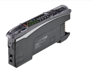 MT-E3NX-CA Nuevo Amplificador de Fibra Óptica a Color, 10-30VDC, Enseñanza Inteligente, Respuesta de Alta Velocidad para Detección Industrial - Product Image 3