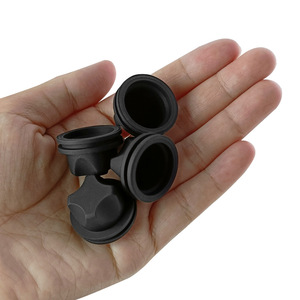 Nhà Máy Bán Buôn Cấp Thực Phẩm Lỏng Chéo Silicone Van Thu Nhỏ Một Từ Mỏ Vịt Kiểm Tra Valverelease Cắm Van - Product Image 1