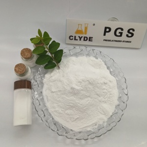 Agente auxiliar químico de polvo de baja ceniza de almidón pregelatinizado de grado industrial para mortero adhesivo - Product Image 5