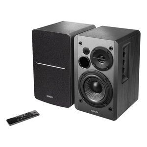 ลำโพงคู่รุ่น R1280DBs สีดำ 42 วัตต์ - Product Image 1