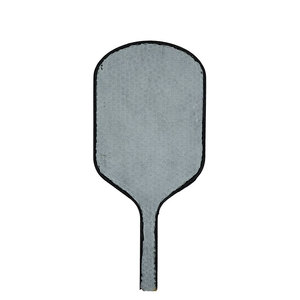 Raquette de pickleball en fibre de carbone T700, noyau en mousse personnalisé 13 mm, certifiée USAPA PBCoR, OEM pour les organisateurs de tournois - Product Image 1