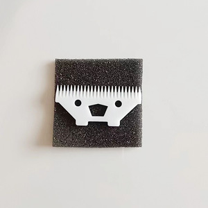 020 <strong>Laube</strong> D Series Barber Scissors with Ceramic <strong>Blades</strong> for Hair Trimmers &amp; <strong>Clippers</strong> - Product Image 3