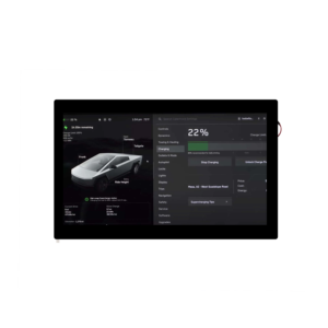หน้าจอ TFT LCD ขนาด 11.6 นิ้ว 1366*768 30 พิน อินเทอร์เฟซ EDP สามารถใช้หน้าจอสัมผัสแบบ Capacitive ได้ - Product Image 6