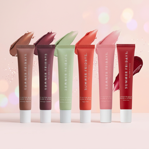 <span class=keywords><strong>Baume</strong></span> à lèvres teinté <span class=keywords><strong>hydratant</strong></span> et apaisant pour l'été, effet <span class=keywords><strong>masque</strong></span>, <span class=keywords><strong>ultra</strong></span>-<span class=keywords><strong>hydratant</strong></span>, hydratation instantanée, brillance, soin des lèvres transparent et teinté - Product Image 1