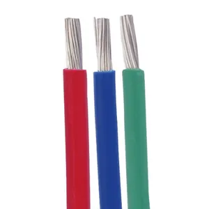 UL3266 20AWG Flexible High Temperature Heat Resistant Cable for Home Appliance Copper Electric Wire